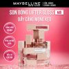 Son Bóng Cho Môi Maybelline Căng Mọng New York Lifter Gloss - Lip Gloss 5.4ml