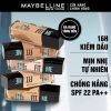 Kem Nền Maybelline Kiềm Dầu, Cho Lớp Nền Mịn Lì Tự Nhiên Fit Me Matte Poreless Foundation 30ml