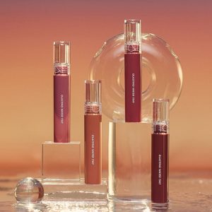 Son Tint Nước Romand Siêu Lì, Lâu Trôi Glasting Water Tint 4g