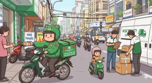 Chính sách giao hàng rose beauty