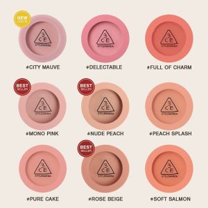 Phấn Má Hồng 3CE Mịn Lì Siêu Xinh Face Blush 5.5g