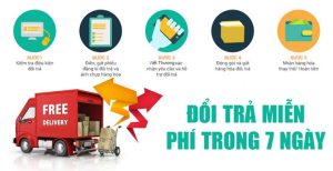 Chính sách đổi trả Rose Beauty