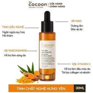 Serum Cocoon Nghệ Hưng Yên