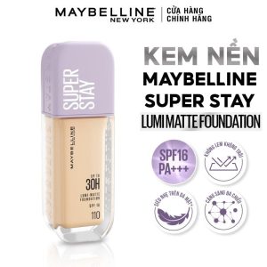 Kem Nền Maybelline Super Stay Up To 30H